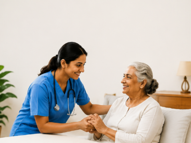 Nursing Bureau in Mumbai