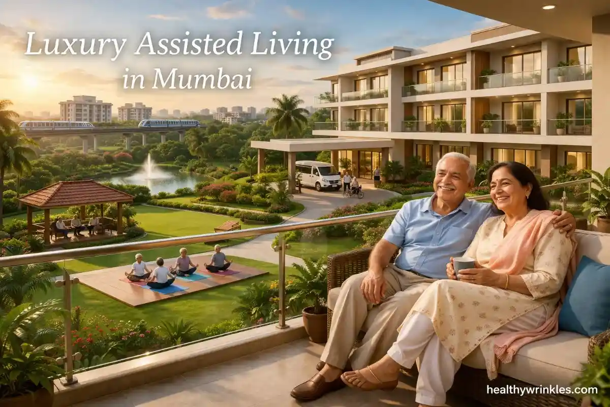 Best Areas in Mumbai for Luxury Assisted Living 