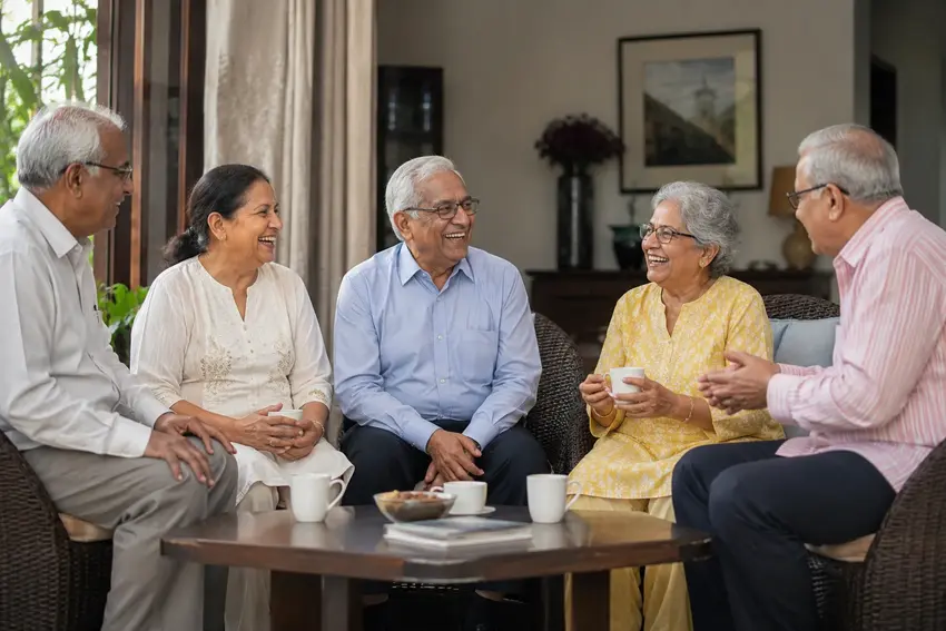 Elderly Care Services in Mumbai A Complete Guide to Compassionate Home Care