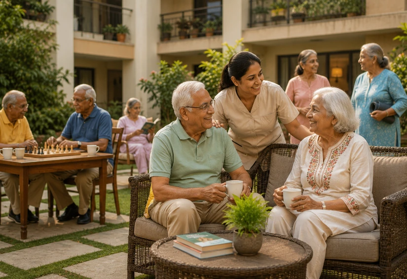 Is Assisted Living the Right Choice for Independent Seniors