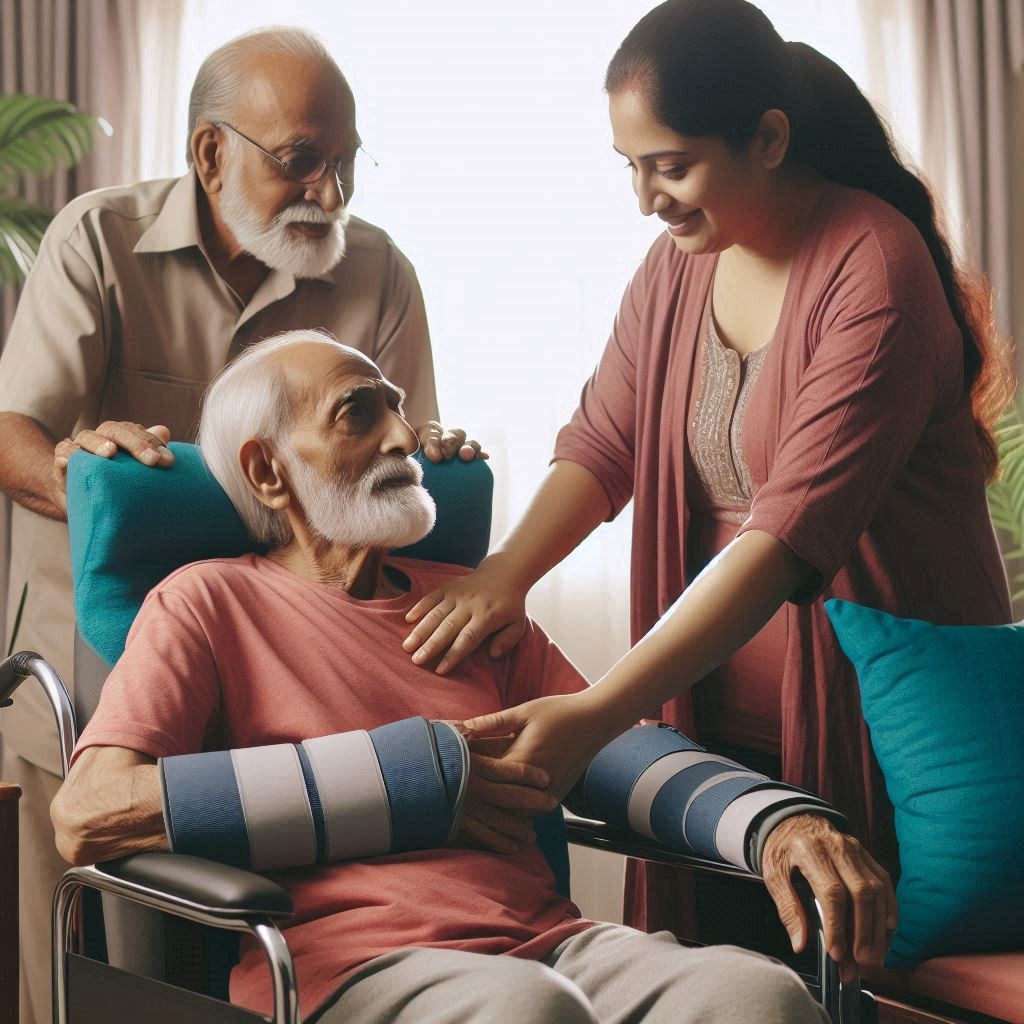 Post Stroke Rehabilitation Part I – What does it mean  setting up expectations