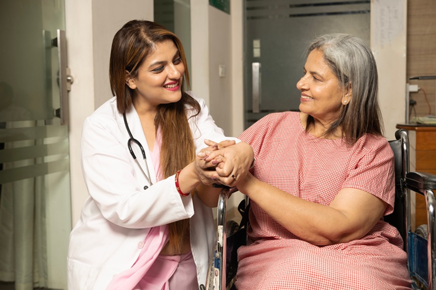 Post Stroke Rehabilitation  Part II