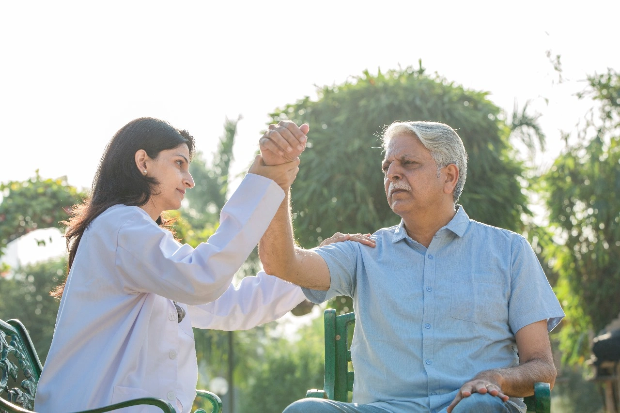 The Vital Role of Physiotherapy in Senior Rehabilitation
