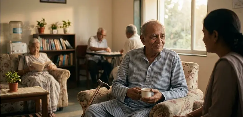 How to Choose Affordable Old Age Homes in Mumbai Complete Guide 