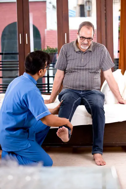 Empowering Seniors Geriatric Rehabilitation for Restoring Independence After Injury