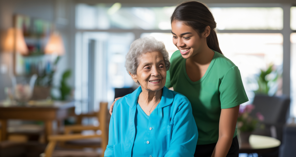What are the Types of Caregivers