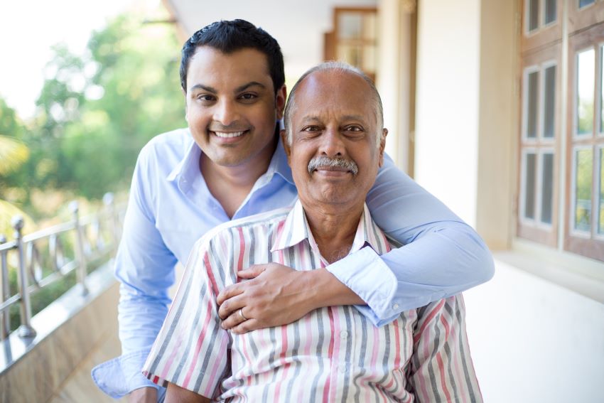 Decide Senior Care Options for Parents in India