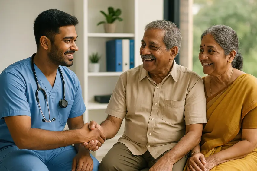 When Should Seniors Consider Assisted Living in Mumbai
